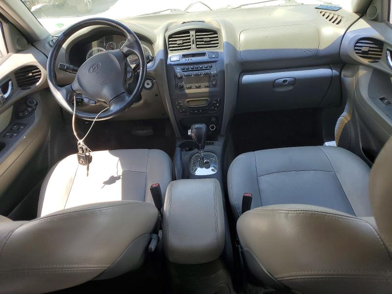 Aukcja sprzedaży 2005 Hyundai Santa Fe, vin: KM8SC13EX5U901580, numer aukcji: 60549146