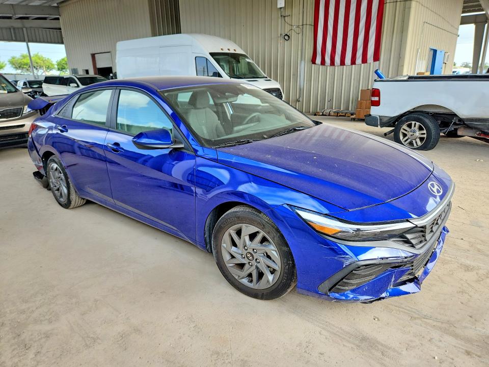 Продаж на аукціоні авто 2024 Hyundai Elantra, vin: KMHLM4DG8RU810302, номер лоту: 59829706