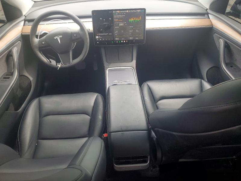 Продажа на аукционе авто 2024 Tesla Model Y, vin: 7SAYGDEE5RA306832, номер лота: 60678586