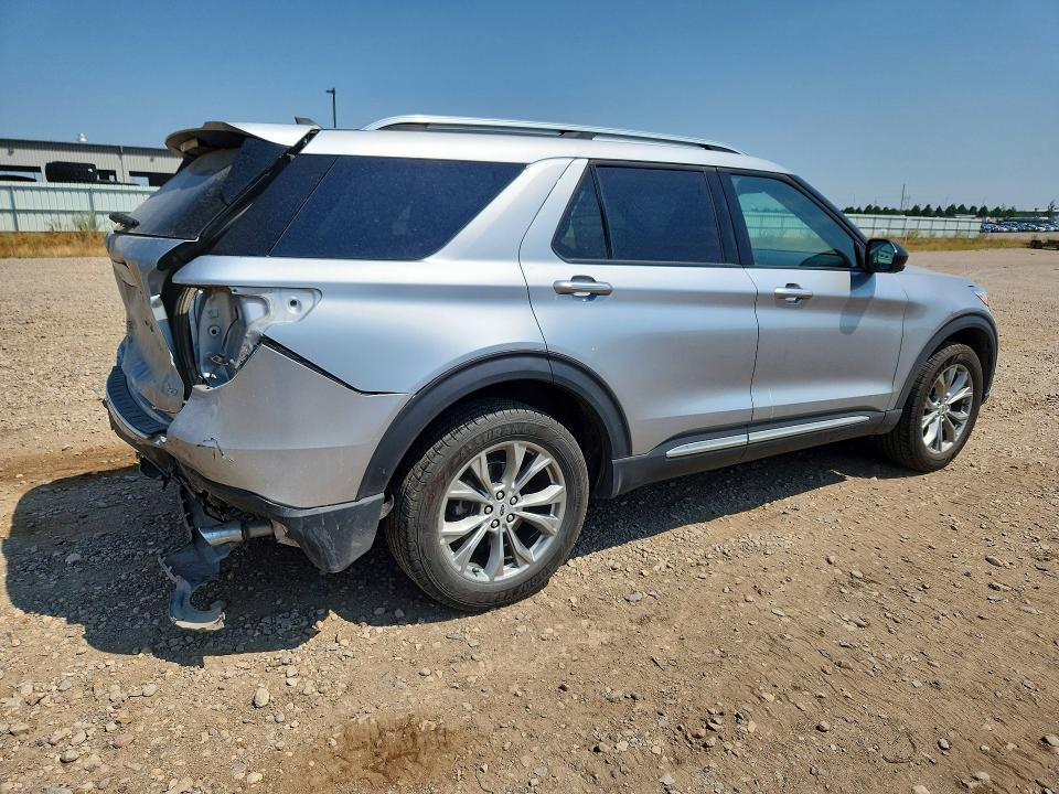 2023 Ford Explorer მანქანა იყიდება აუქციონზე, vin: 1FMSK8FH8PGA60572, აუქციონის ნომერი: 63281546