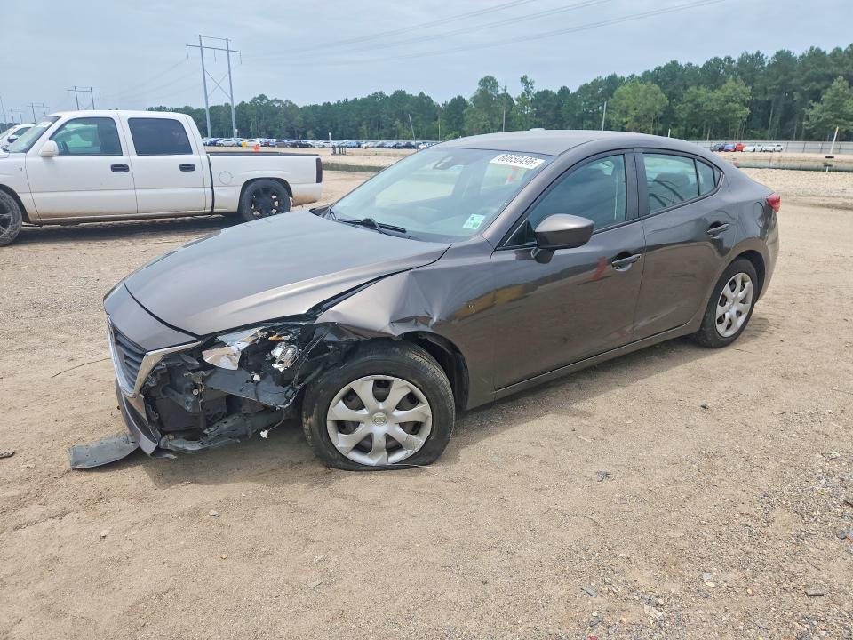 Aukcja sprzedaży 2016 Mazda 3, vin: 3MZBM1T74GM280439, numer aukcji: 60650496