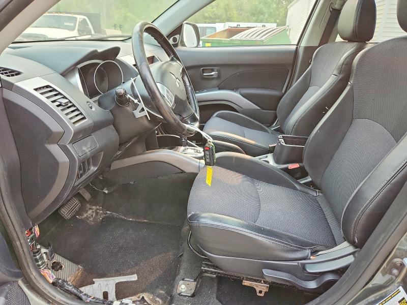 2009 Mitsubishi Outlander მანქანა იყიდება აუქციონზე, vin: JA4MT31W19Z002629, აუქციონის ნომერი: 61197636