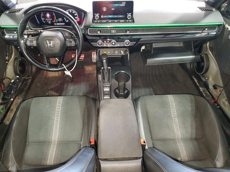 Aukcja sprzedaży 2022 Honda Civic, vin: 2HGFE2F59NH565734, numer aukcji: 59883776