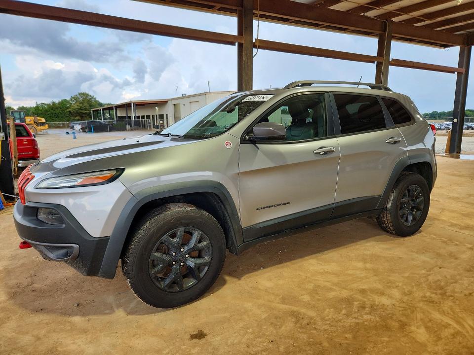 Aukcja sprzedaży 2015 Jeep Cherokee, vin: 1C4PJMBS3FW680872, numer aukcji: 59841166