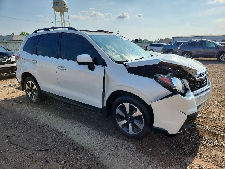 Aukcja sprzedaży 2017 Subaru Forester, vin: JF2SJAJC4HH405927, numer aukcji: 60717876