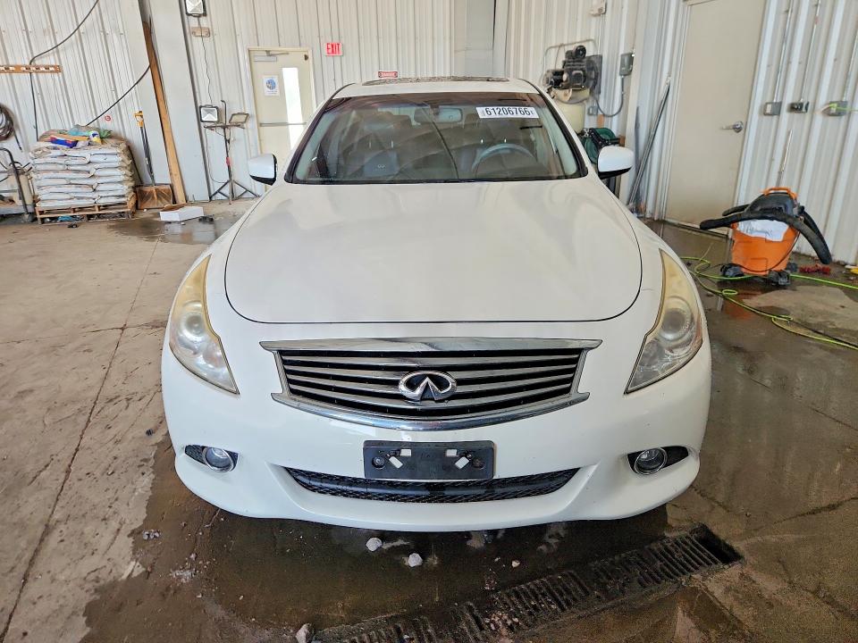 Aukcja sprzedaży 2013 Infiniti G37 Sedan, vin: JN1CV6AR3DM354532, numer aukcji: 61206766
