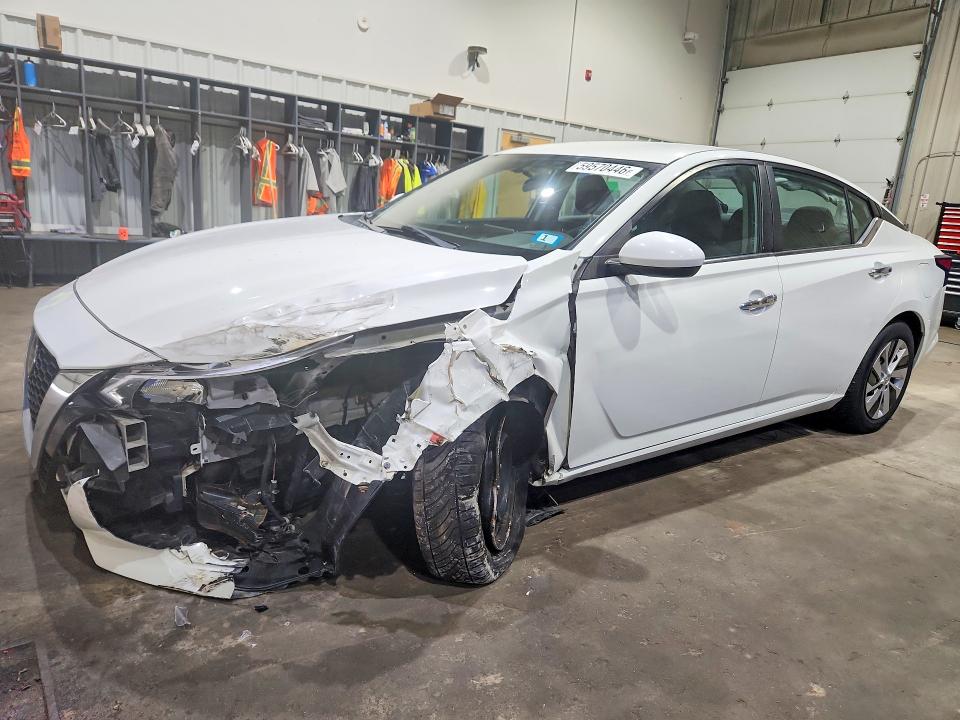 Продаж на аукціоні авто 2019 Nissan Altima, vin: 1N4BL4BW7KC218971, номер лоту: 59570446