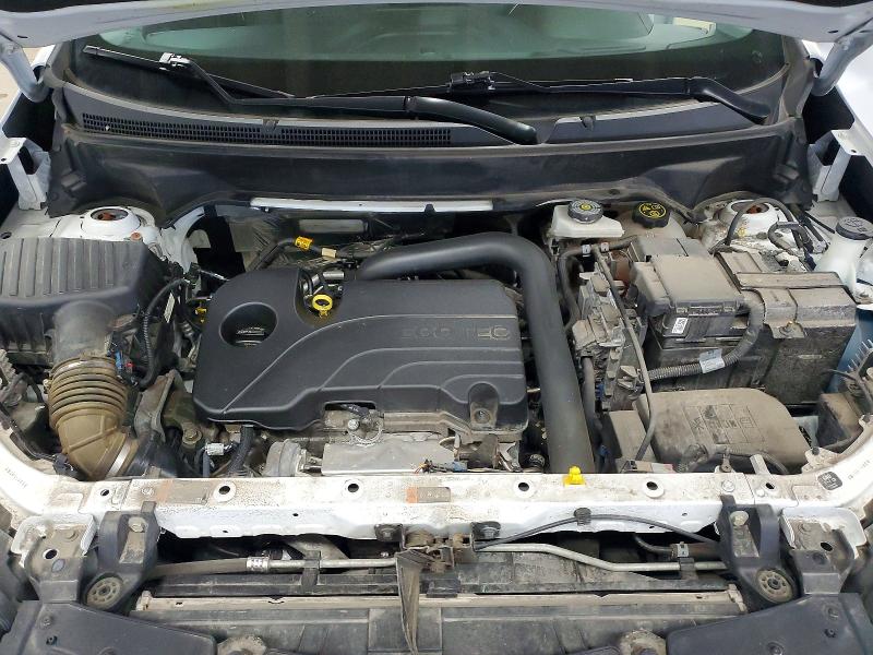 Продажа на аукционе авто 2024 Chevrolet Equinox, vin: 3GNAXUEG9RS173395, номер лота: 61105106