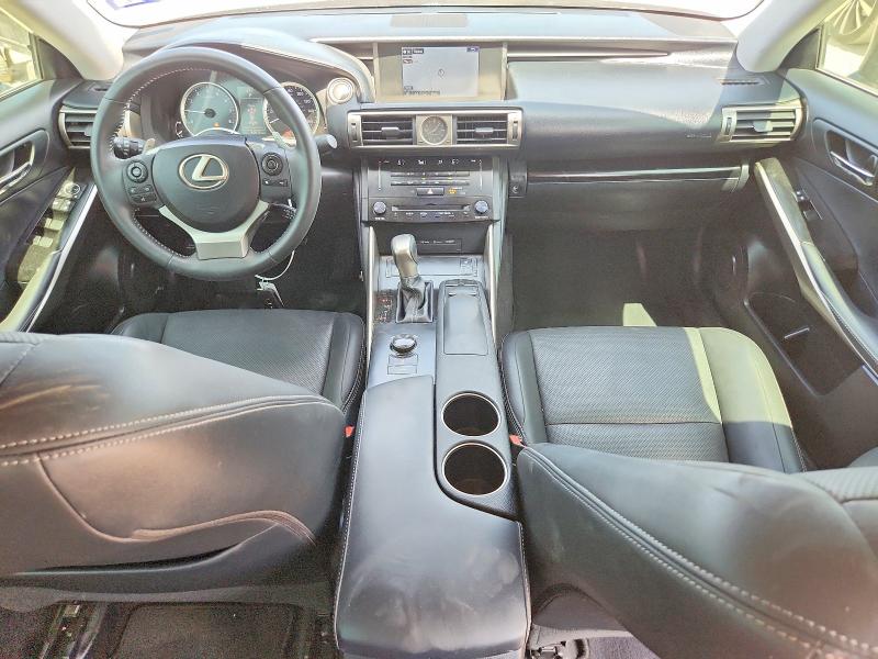 2014 Lexus Is მანქანა იყიდება აუქციონზე, vin: JTHBE1D29E5005136, აუქციონის ნომერი: 63598906
