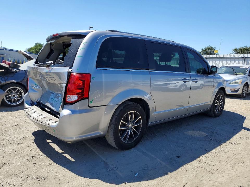 Продаж на аукціоні авто 2019 Dodge Grand Caravan, vin: 2C4RDGCG1KR621446, номер лоту: 60871556
