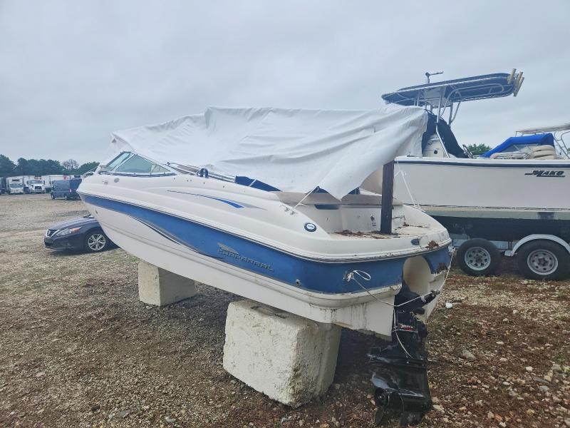 59312036 :رقم المزاد ، FBG41321H304 vin ، 2004 Chaparral Boat مزاد بيع