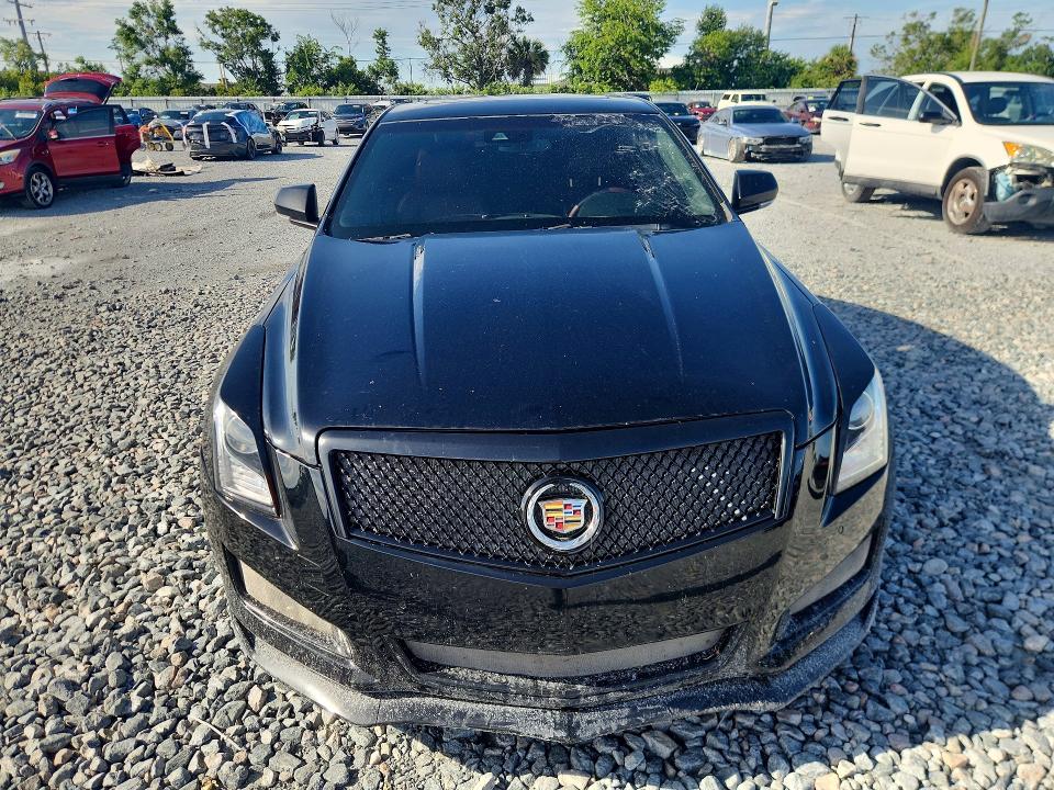 2014 Cadillac Ats მანქანა იყიდება აუქციონზე, vin: 1G6AB5SX6E0171500, აუქციონის ნომერი: 59078646