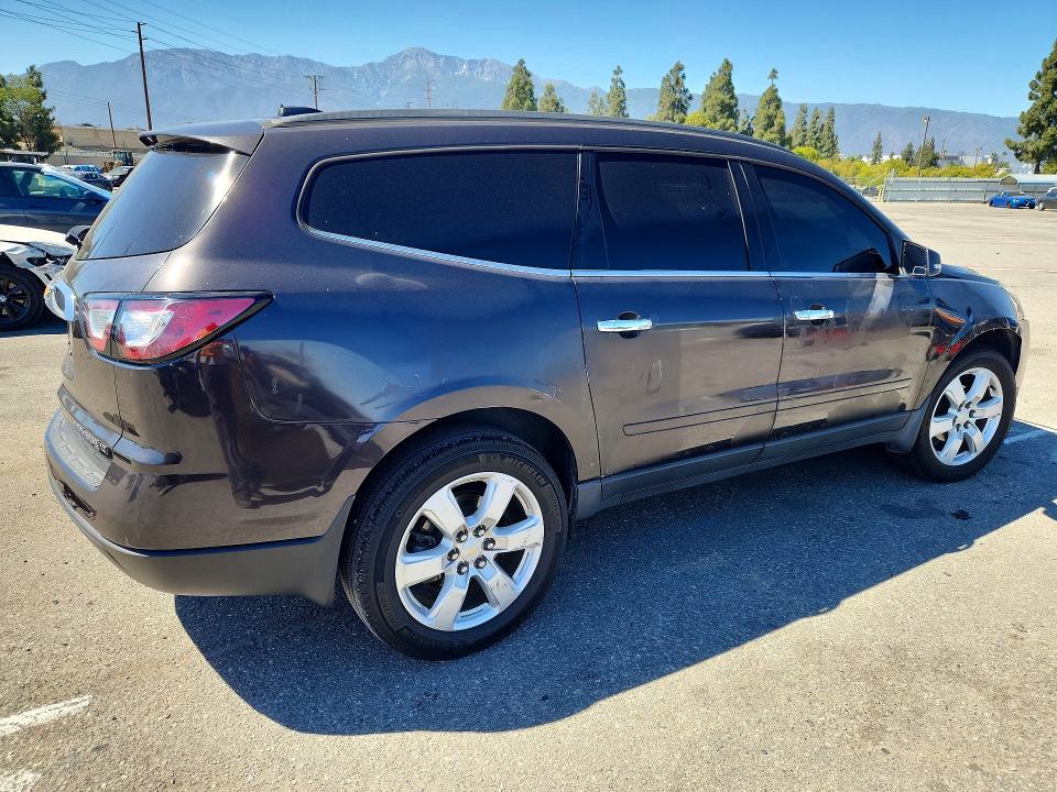 Продаж на аукціоні авто 2016 Chevrolet Traverse, vin: 1GNKRGKD7GJ169550, номер лоту: 60621366