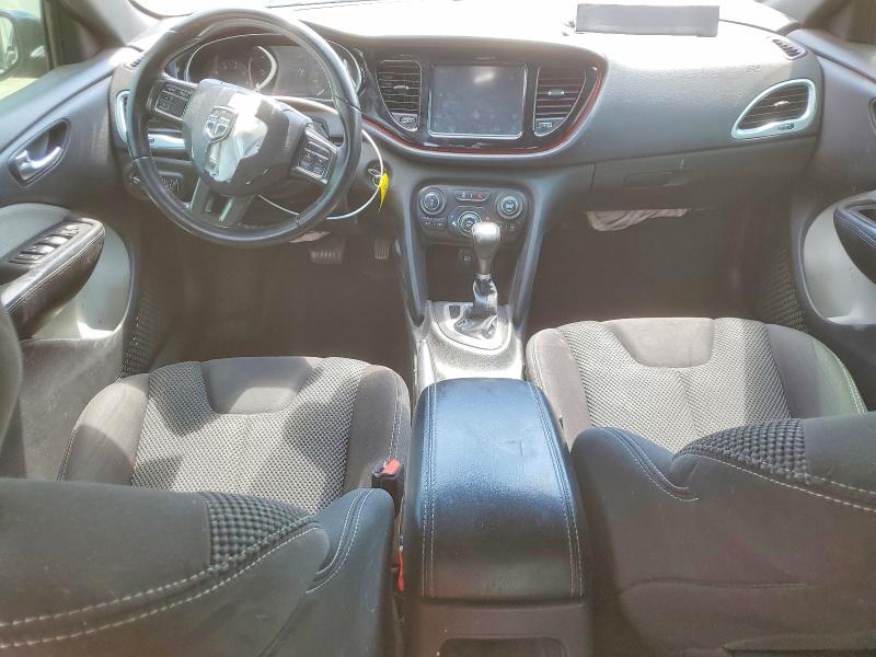 2015 Dodge Dart მანქანა იყიდება აუქციონზე, vin: 1C3CDFBB8FD119567, აუქციონის ნომერი: 60900156