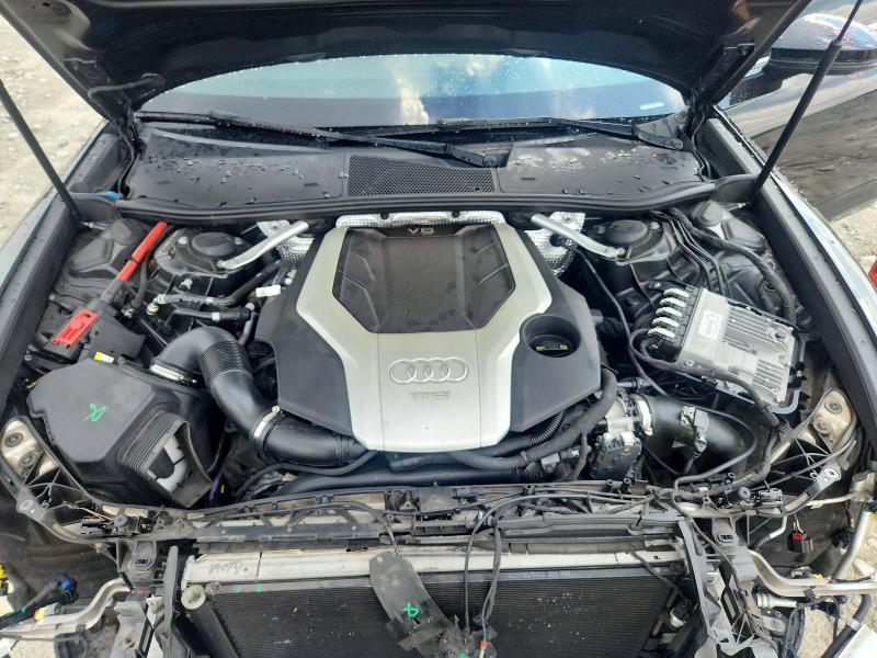 Aukcja sprzedaży 2019 Audi A6, vin: WAUL2AF23KN063733, numer aukcji: 59659786