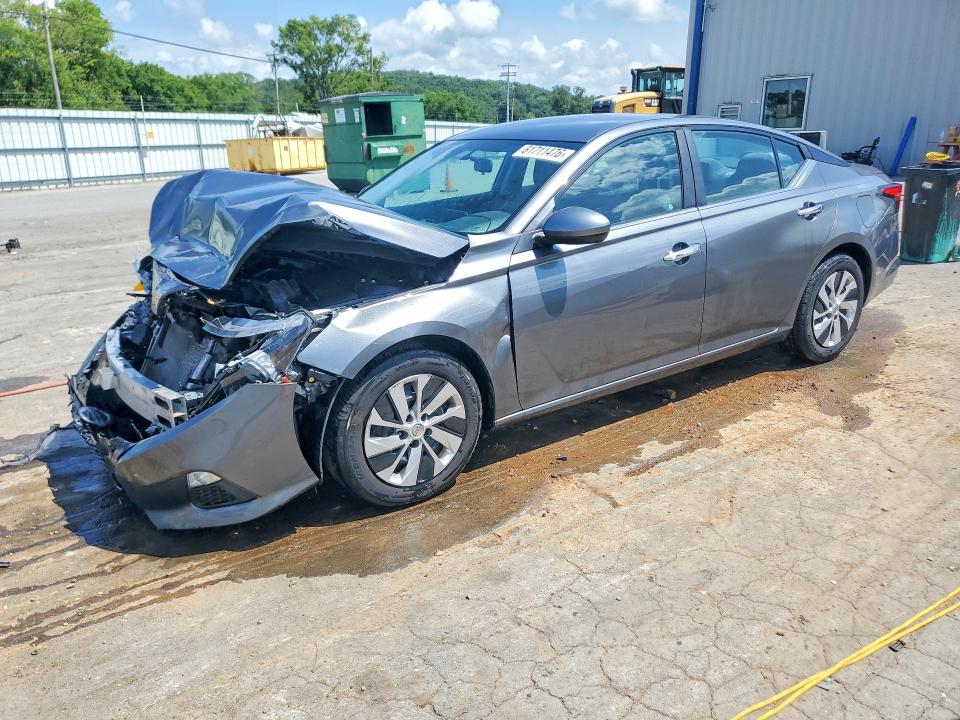 Продажа на аукционе авто 2019 Nissan Altima, vin: 1N4BL4BV8KC227802, номер лота: 61711476