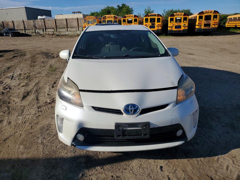 Продажа на аукционе авто 2012 Toyota Prius, vin: JTDKN3DU9C5380472, номер лота: 61293706