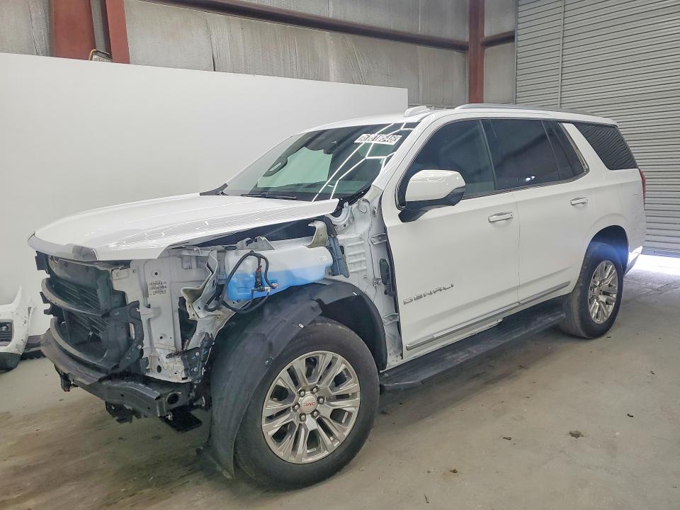 2025 Gmc Yukon მანქანა იყიდება აუქციონზე, vin: 1GKS2DRL4SR245152, აუქციონის ნომერი: 61816546