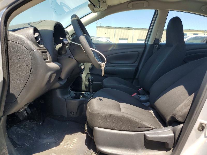 2017 Nissan Versa მანქანა იყიდება აუქციონზე, vin: 3N1CN7AP4HL896713, აუქციონის ნომერი: 62386586