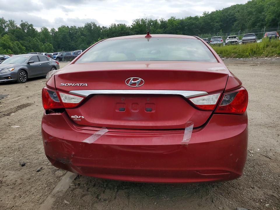 2012 Hyundai Sonata მანქანა იყიდება აუქციონზე, vin: 5NPEB4AC1CH428117, აუქციონის ნომერი: 59652926