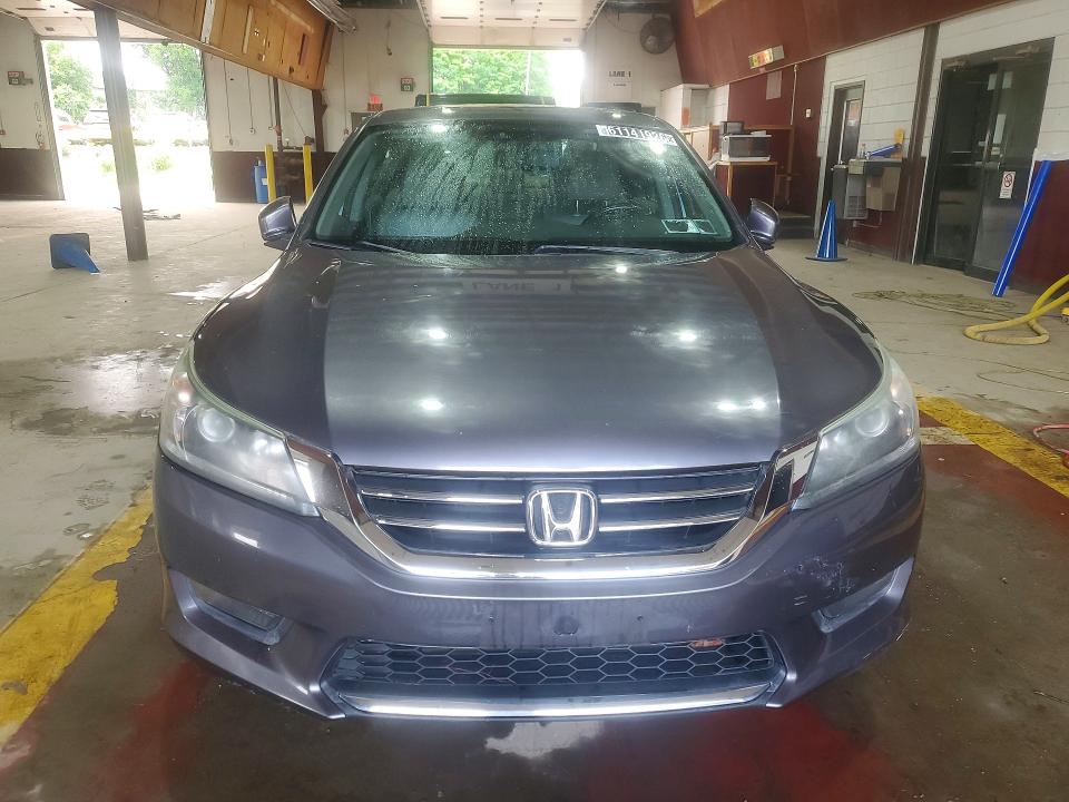 2014 Honda Accord მანქანა იყიდება აუქციონზე, vin: 1HGCR2F86EA010076, აუქციონის ნომერი: 61141926