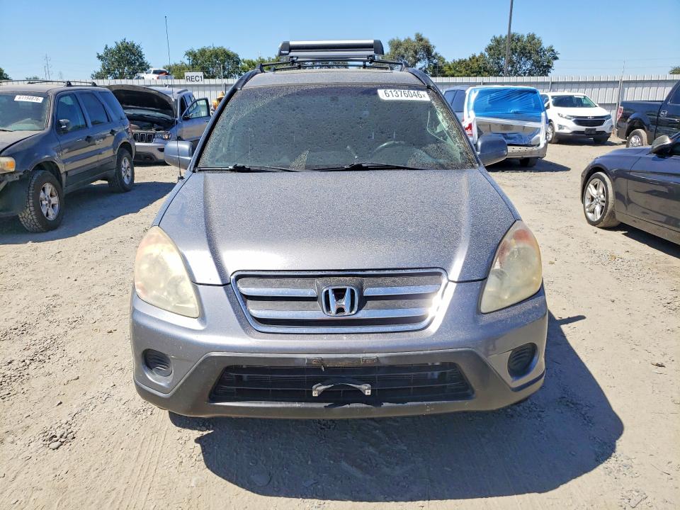 Продаж на аукціоні авто 2006 Honda Cr-v, vin: JHLRD78916C015415, номер лоту: 61376046