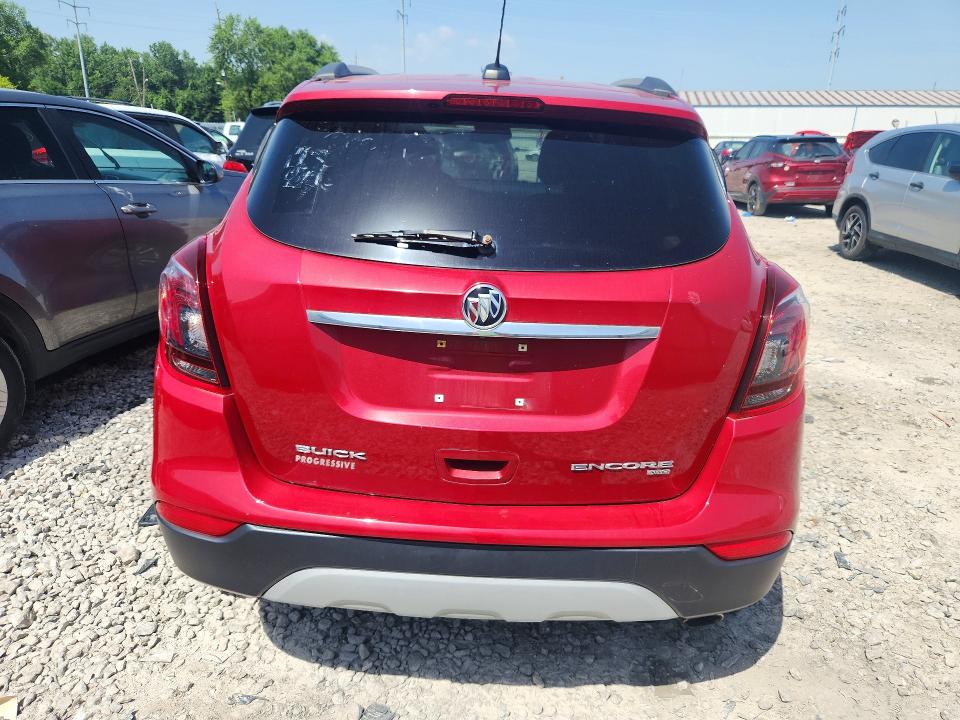 Продаж на аукціоні авто 2017 Buick Encore, vin: KL4CJESB2HB159487, номер лоту: 59176366