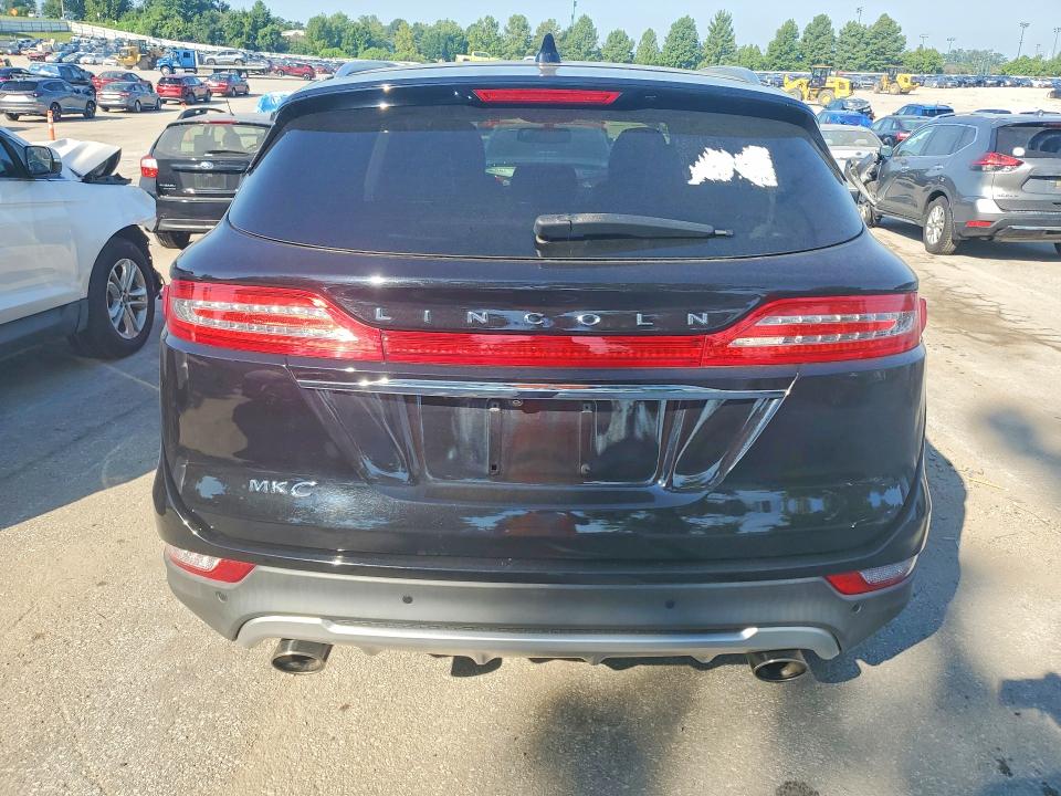 Aukcja sprzedaży 2019 Lincoln Mkc, vin: 5LMCJ2C90KUL04370, numer aukcji: 60880536