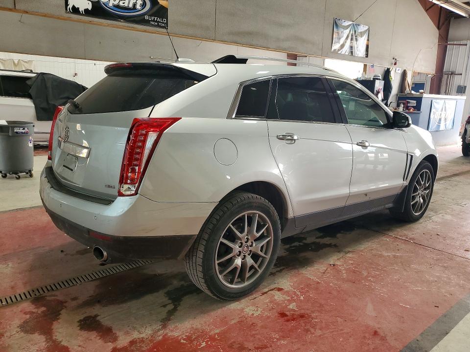 61520236 :رقم المزاد ، 3GYFNDE30GS514515 vin ، 2016 Cadillac Srx مزاد بيع