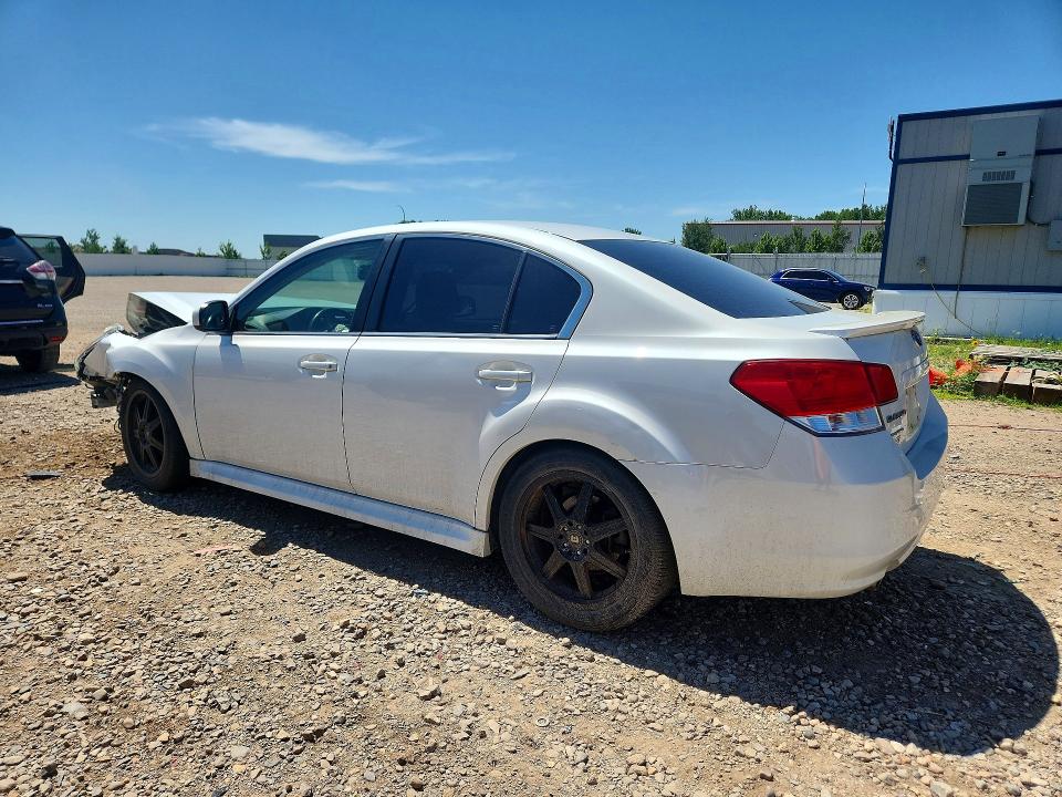 Aukcja sprzedaży 2010 Subaru Legacy, vin: 4S3BMCG66A3222860, numer aukcji: 60629576