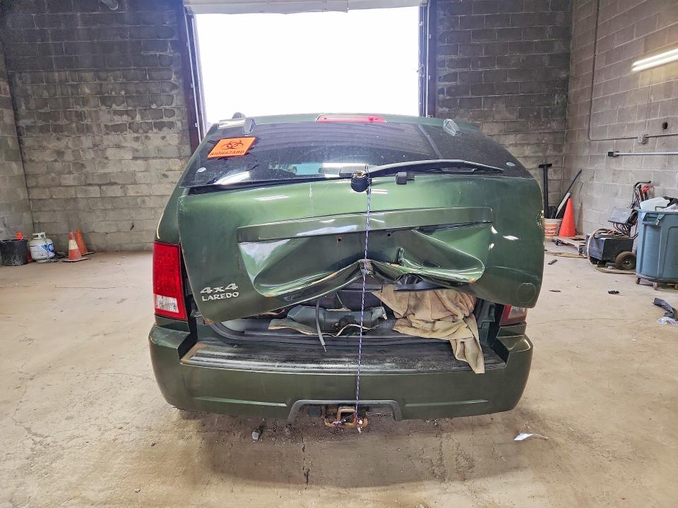 Aukcja sprzedaży 2006 Jeep Grand Cherokee, vin: 1J4HR48N66C341548, numer aukcji: 58351716
