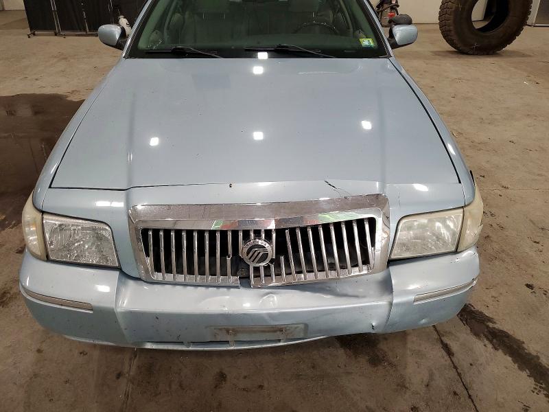 Auction sale of the 2009 Mercury Grand Marquis, vin: 2MEHM75V59X625267, lot number: 60932246