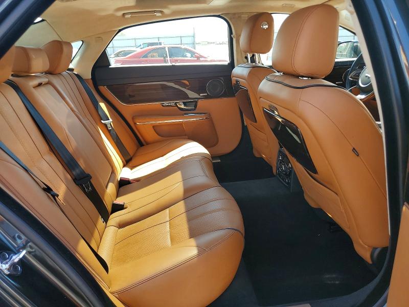 Aukcja sprzedaży 2011 Jaguar Xjl, vin: SAJWA2GB3BLV18312, numer aukcji: 59400206