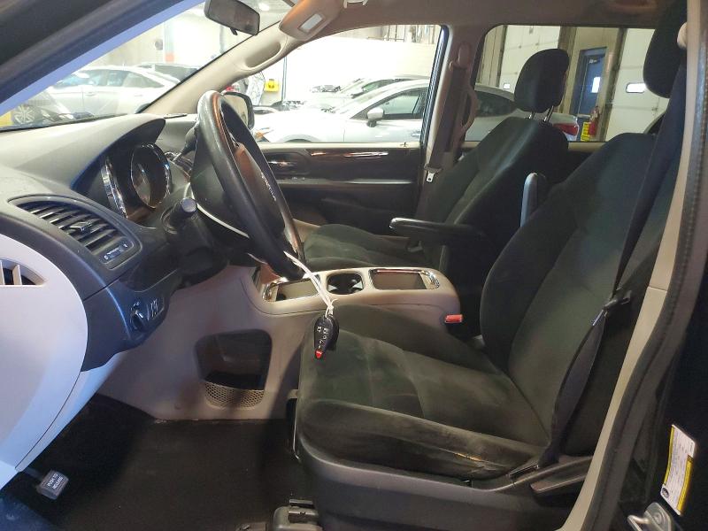 Aukcja sprzedaży 2016 Dodge Grand Caravan, vin: 2C4RDGCG1GR263479, numer aukcji: 61219506