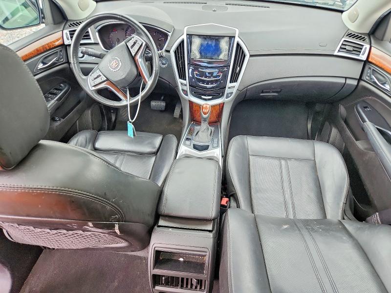Aukcja sprzedaży 2016 Cadillac Srx, vin: 3GYFNEE36GS562588, numer aukcji: 60696966