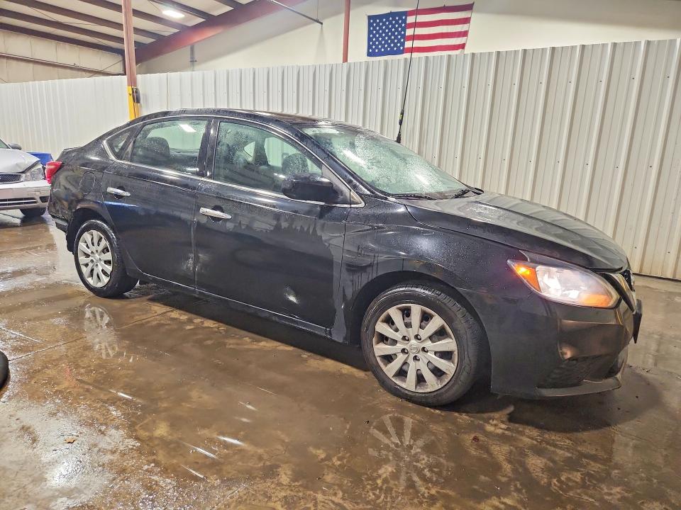 Продажа на аукционе авто 2017 Nissan Sentra, vin: 3N1AB7APXHY363980, номер лота: 60395876