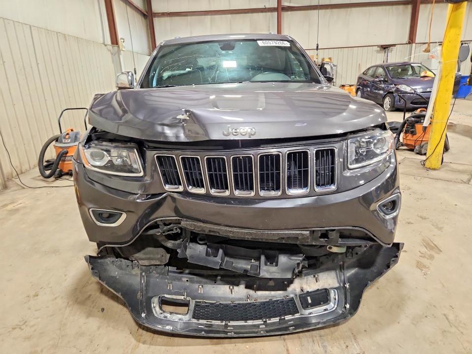 2015 Jeep Grand Cherokee მანქანა იყიდება აუქციონზე, vin: 1C4RJFBGXFC665061, აუქციონის ნომერი: 60579266
