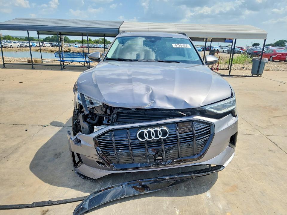 Aukcja sprzedaży 2021 Audi E-tron, vin: WA1AAAGE1MB022232, numer aukcji: 61994096