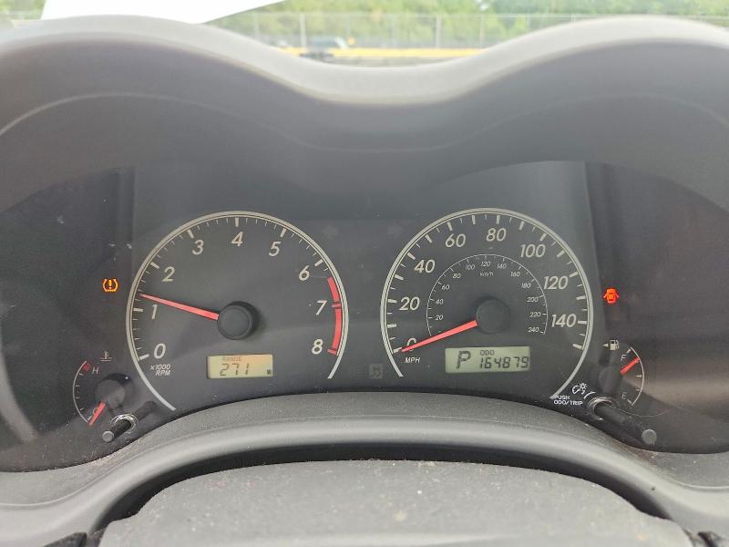2009 Toyota Corolla მანქანა იყიდება აუქციონზე, vin: JTDBL40EX9J022162, აუქციონის ნომერი: 60176156