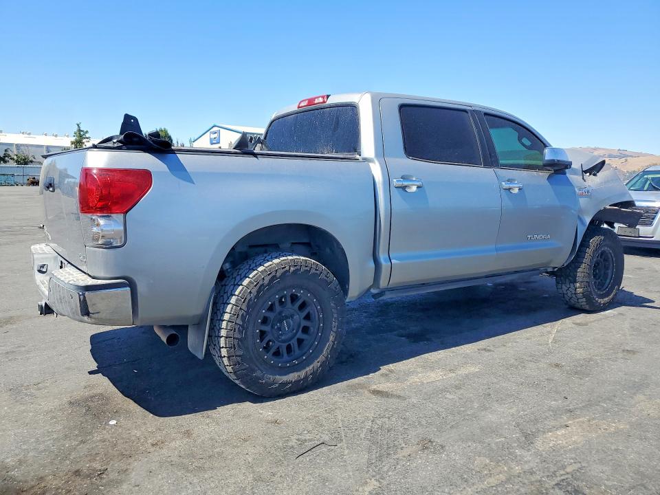 63430106 :رقم المزاد ، 5TBDV58197S466183 vin ، 2007 Toyota Tundra مزاد بيع