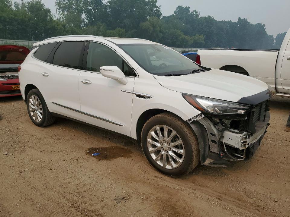 Aukcja sprzedaży 2018 Buick Enclave, vin: 5GAEVBKW5JJ167570, numer aukcji: 61023566