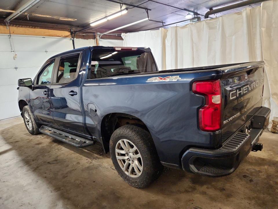 Aukcja sprzedaży 2020 Chevrolet Silverado, vin: 3GCUYEED3LG380891, numer aukcji: 62022676