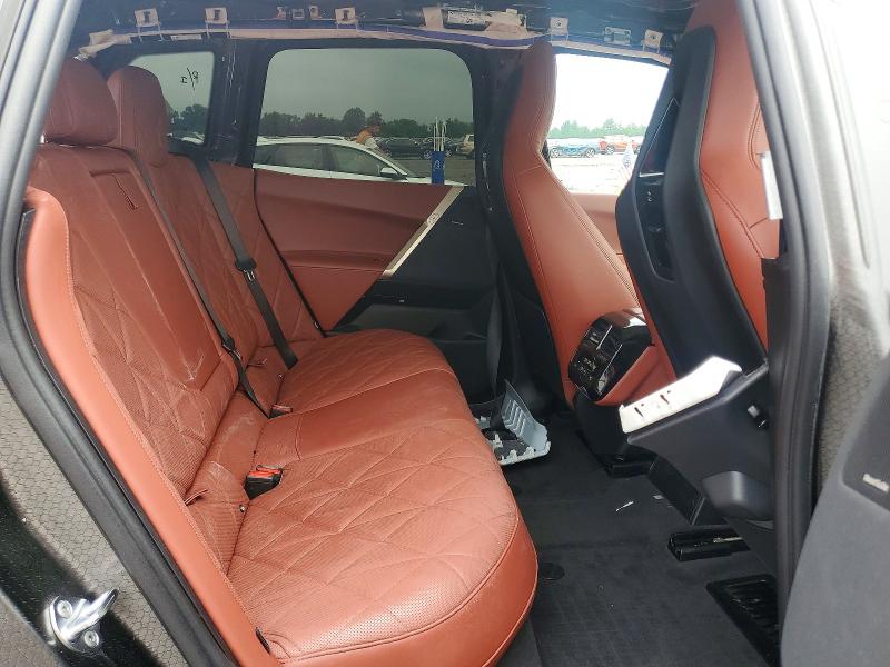 2024 Bmw Ix მანქანა იყიდება აუქციონზე, vin: WB523CF08RCP44882, აუქციონის ნომერი: 60082116