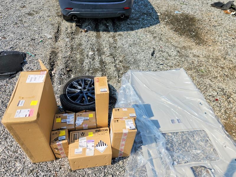 Aukcja sprzedaży 2024 Mazda Cx-5, vin: JM3KFBCL5R0512883, numer aukcji: 62046496
