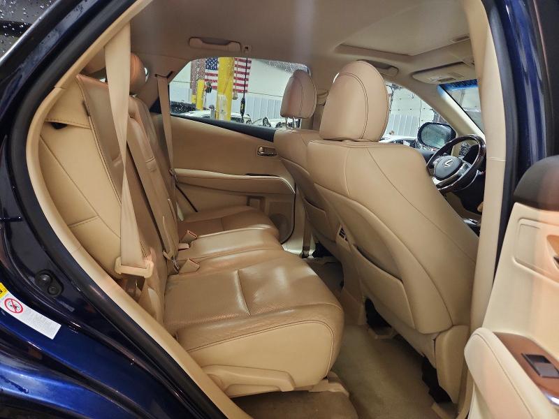 Продаж на аукціоні авто 2013 Lexus Rx 350, vin: 2T2BK1BA0DC202665, номер лоту: 60035046