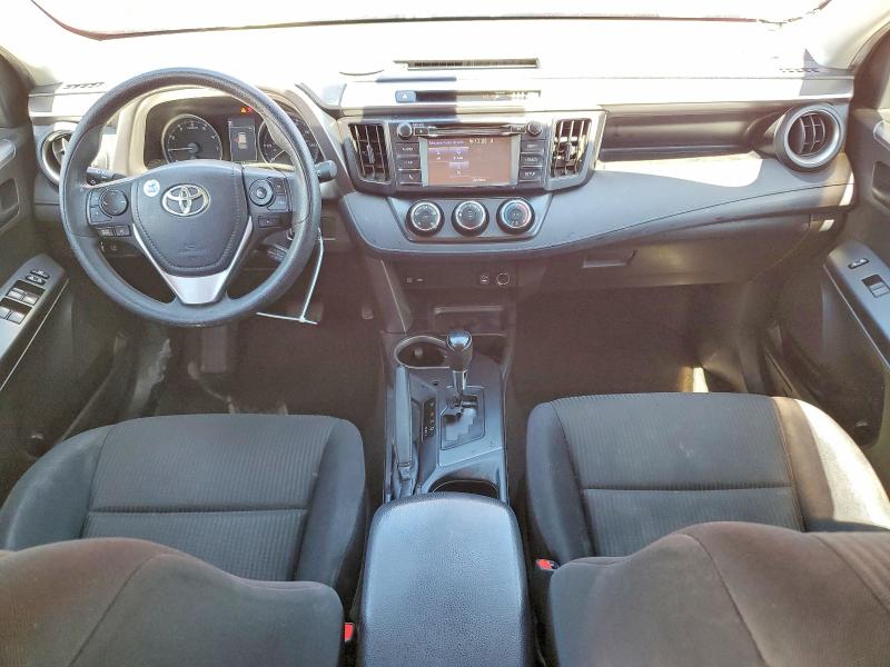 2018 Toyota Rav4 მანქანა იყიდება აუქციონზე, vin: JTMZFREV8JD109556, აუქციონის ნომერი: 61964476