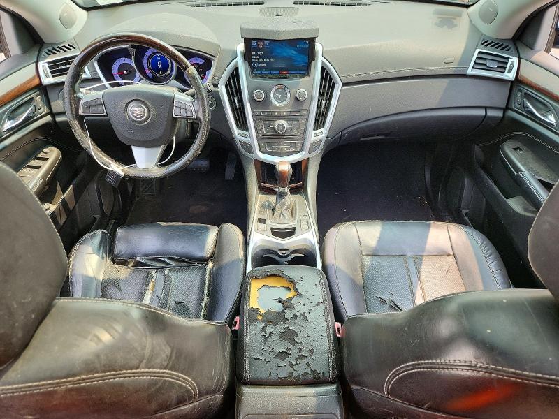 Продажа на аукционе авто 2012 Cadillac Srx, vin: 3GYFNDE31CS594966, номер лота: 61535506