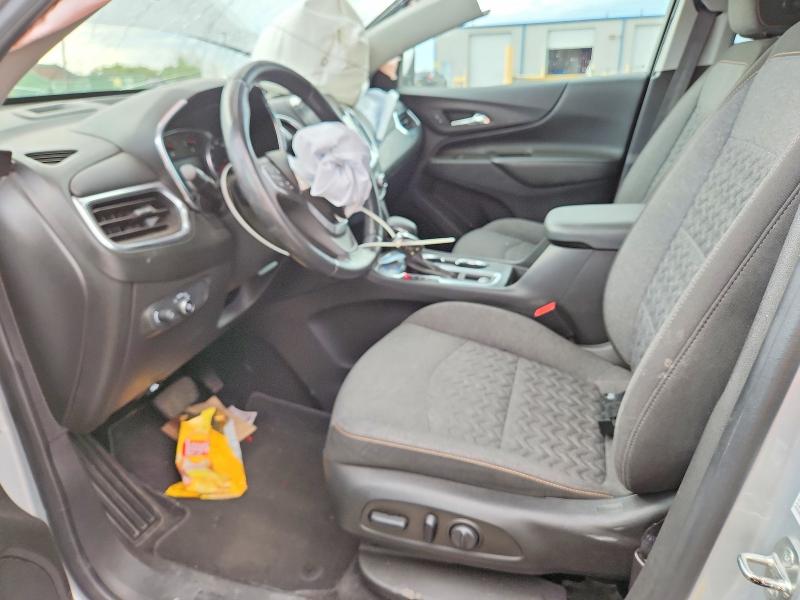 62981196 :رقم المزاد ، 3GNAXKEV2NL104197 vin ، 2022 Chevrolet Equinox مزاد بيع
