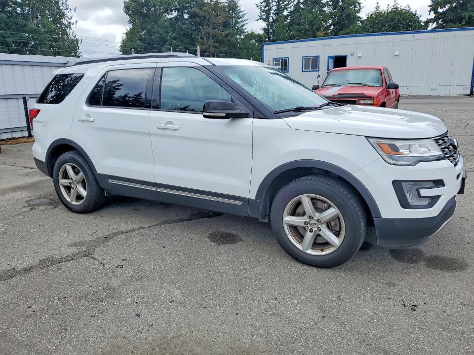 Продажа на аукционе авто 2017 Ford Explorer, vin: 1FM5K8DH2HGD43390, номер лота: 61414636