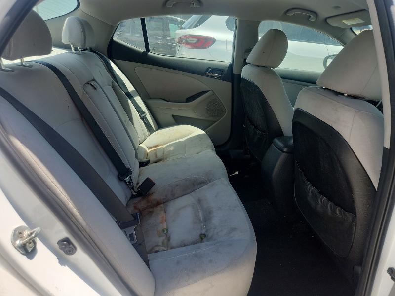 Aukcja sprzedaży 2013 Kia Optima, vin: 5XXGM4A7XDG094270, numer aukcji: 60314926